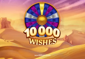 10000 Wishes XOC88